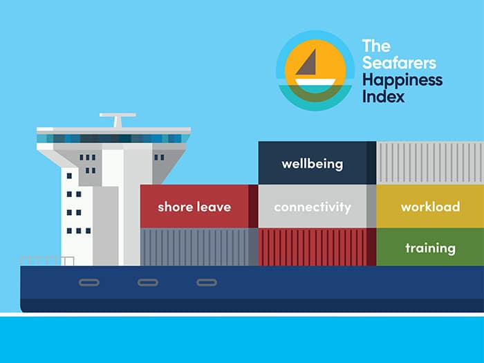 Seafarers Happiness Index sinks to eight-year low Seafarers Happiness Index sinks to eight-year low