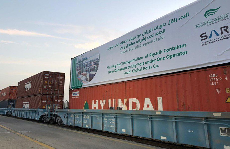 SGP assumes operational control of Riyadh Dry Port
