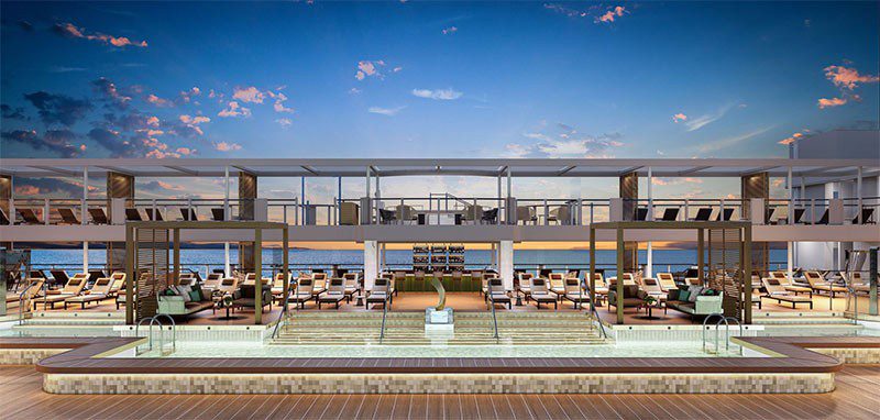 Silversea Unveils Further Design Details for Silver Nova Silversea Unveils Further Design Details for Silver Nova