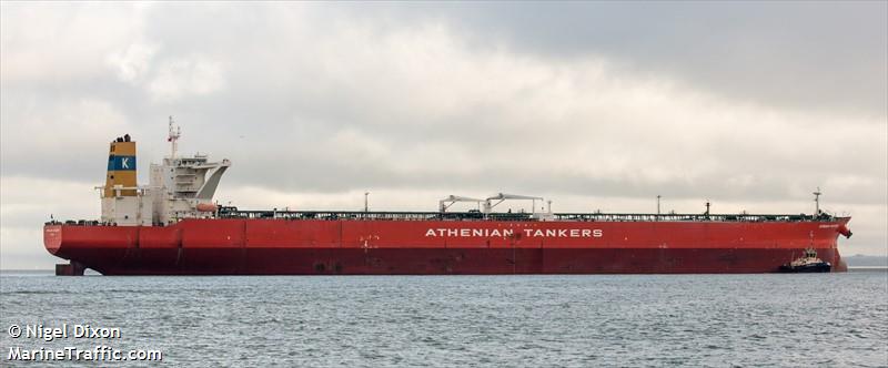 Sinokor swoops for Greek VLCC
