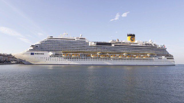 Six Drug Smugglers Arrested Posing as Cruise Passengers