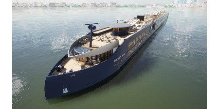 Start-up Transcend emerges as charter-only river cruise company