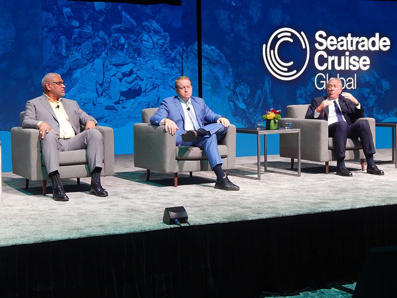 State of Industry: Executives Positive on Near-Term Cruise Future