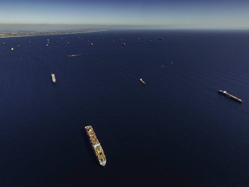 Supply Chain Crisis Helped Shipping Companies Reap $150 Billion in 2021 Supply Chain Crisis Helped Shipping Companies Reap $150 Billion in 2021