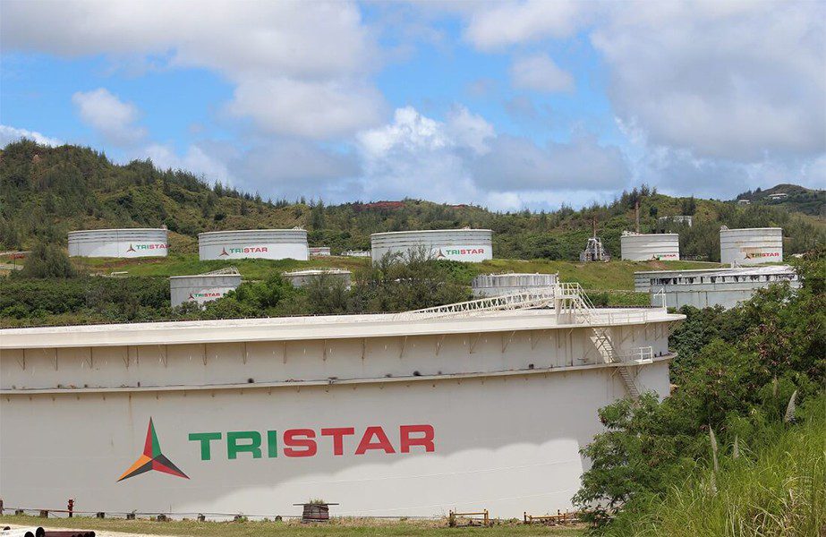 Tank storage portfolio investment by Tristar