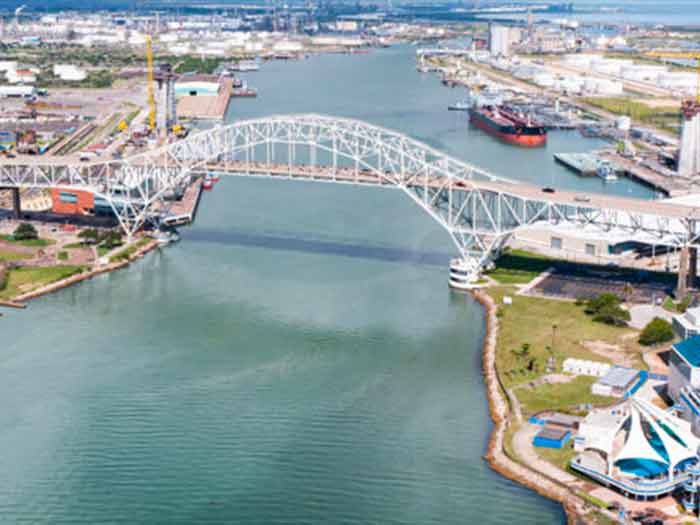 Texas port in carbon storage MoU