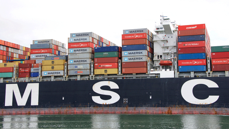 The Bollore Group signs an agreement with The MSC Group