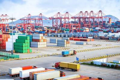 The Supply Chain: As Empty Containers Stack Up in the U.S., Challenges Persist The Supply Chain: As Empty Containers Stack Up in the U.S., Challenges Persist