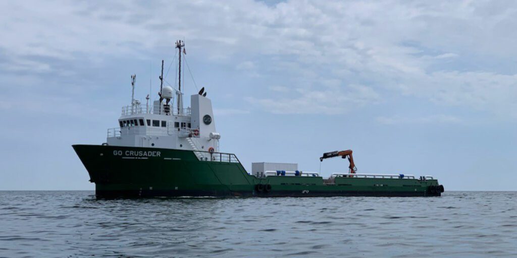 Three Jones Act-compliant offshore vessels joining U.S. operator’s fleet