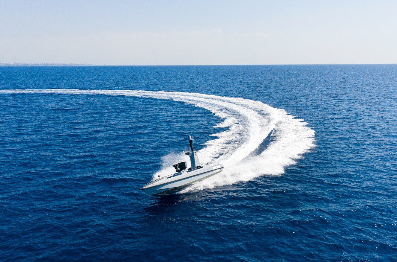 Turkey's Armed Unmanned Surface Vehicle “ULAQ” Completed Firing Tests with its New Weapon System
