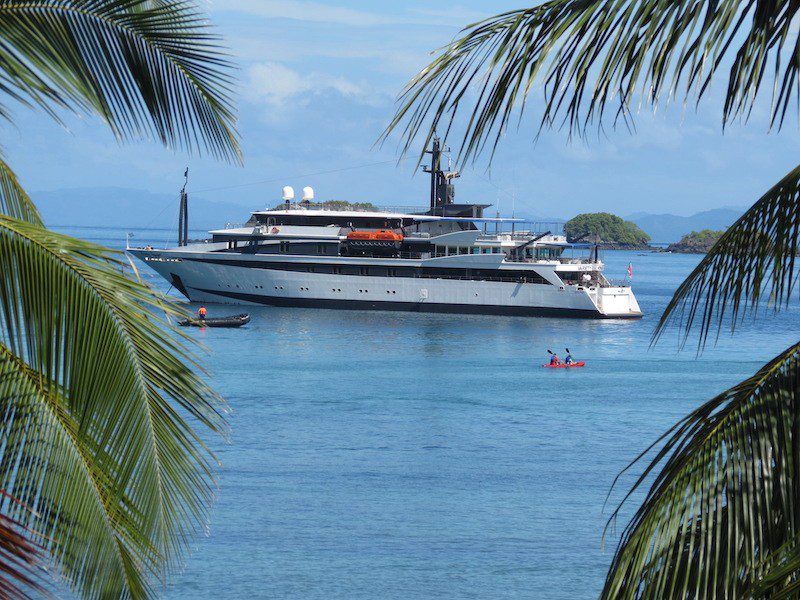 Variety Cruises Is Building Up