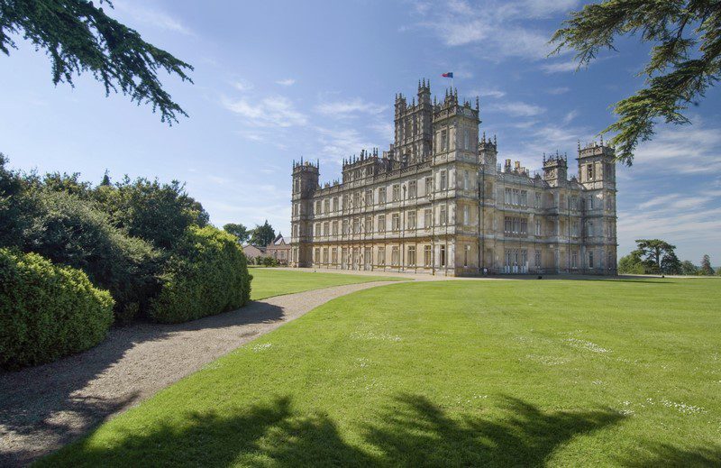 Viking Announces Partnership With Downton Abbey: A New Era