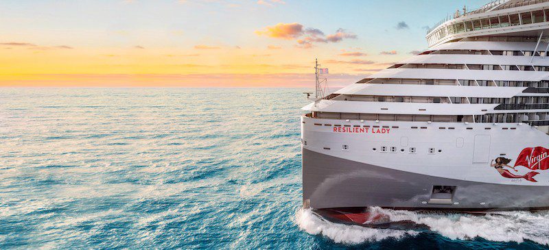 Virgin Voyages Set for Australia and New Zealand with Resilient Lady
