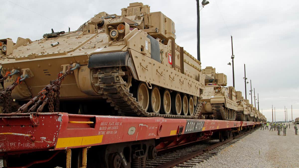 War will cause upheaval in global and North American supply chains