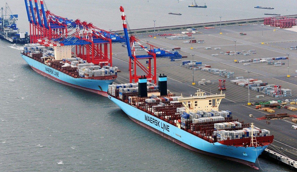 Weekly Container Rate Update: Week 17, 2022