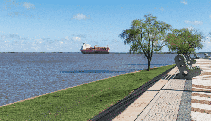 10 Major Ports of Uruguay 10 Major Ports of Uruguay