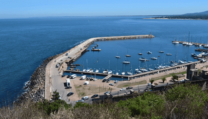 10 Major Ports of Uruguay 10 Major Ports of Uruguay
