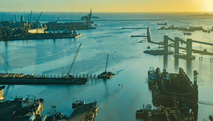 10 Major Ports of Uruguay 10 Major Ports of Uruguay