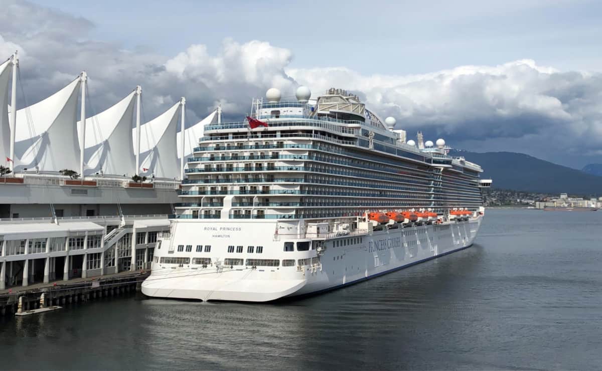 11 Princess Cruise Ships Are Back in Service, 4 More to Go