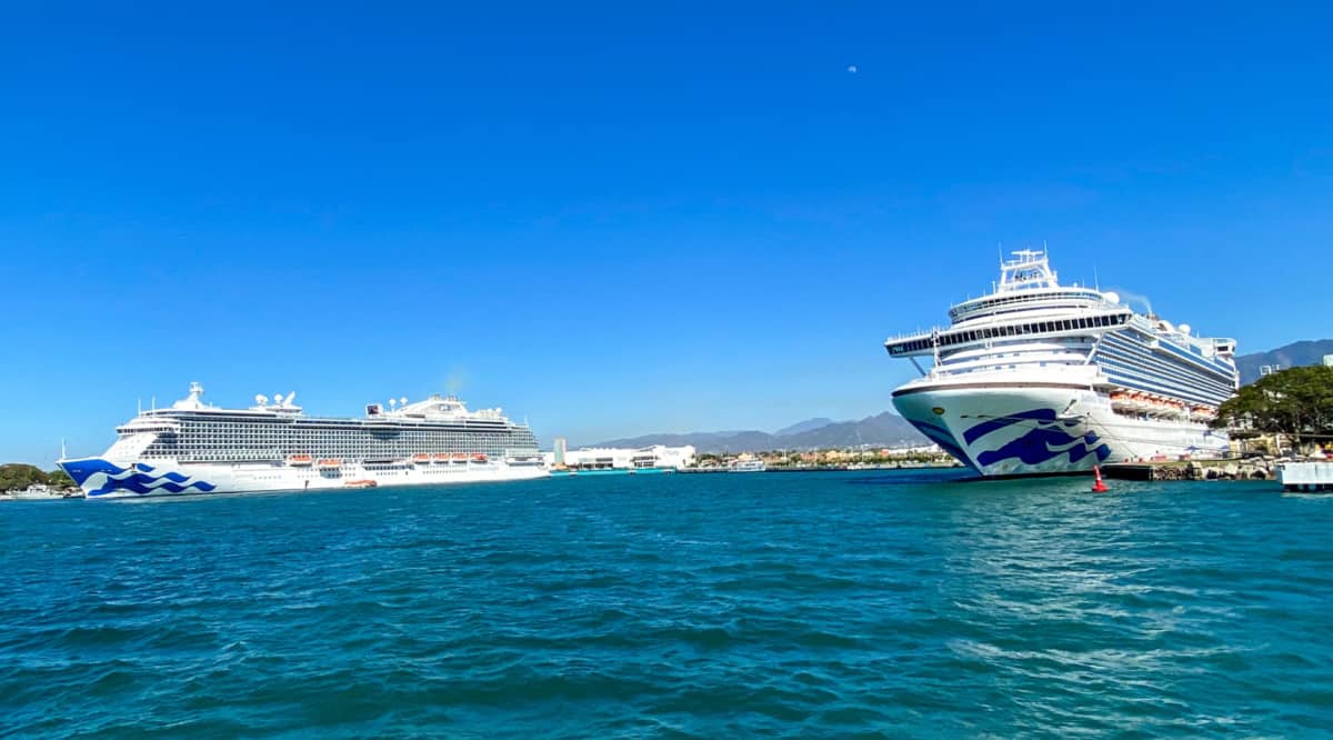 11 Princess Cruise Ships Are Back in Service, 4 More to Go