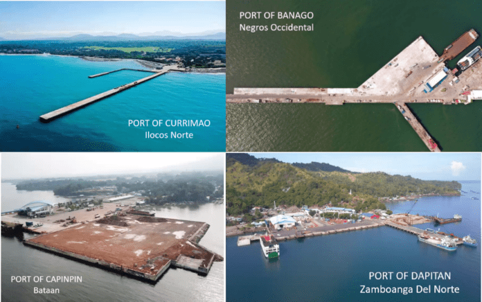 14 port projects set for June inauguration
