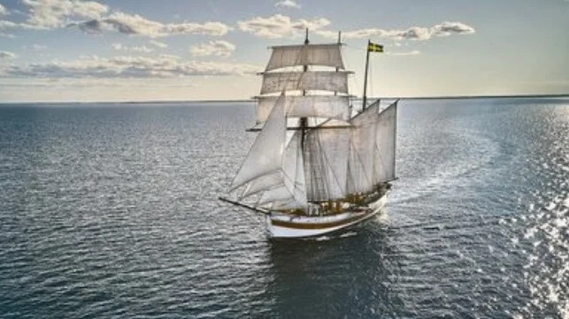 1909 Sailing Ship Will Launch Sailcargo’s Operations This Year