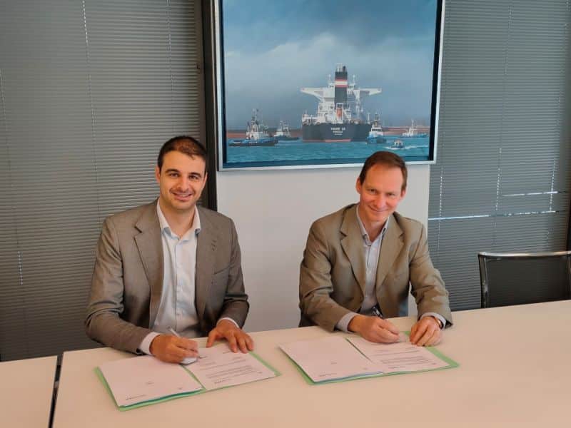 3 bound4blue’s Suction Sails To Be Equipped In LDA Vessel