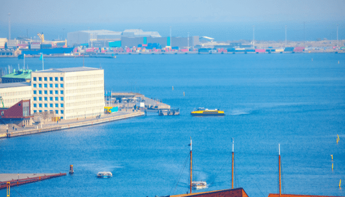 6 Major Ports in Denmark