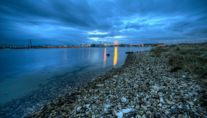 6 Major Ports in Denmark