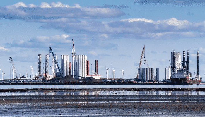 6 Major Ports in Denmark