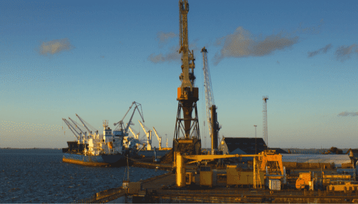 6 Major Ports in Denmark
