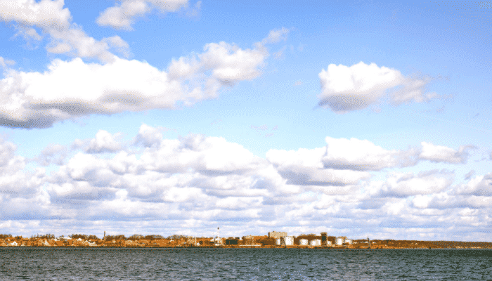 6 Major Ports in Denmark