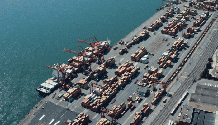 6 Major Ports in Iran