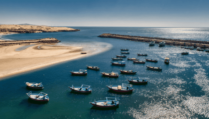 6 Major Ports in Iran