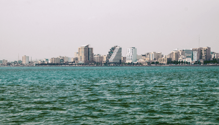 6 Major Ports in Iran