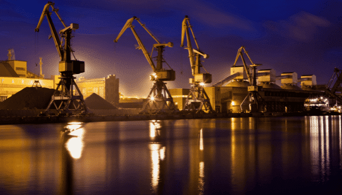 7 Major Ports in Latvia