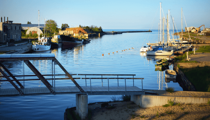 7 Major Ports in Latvia