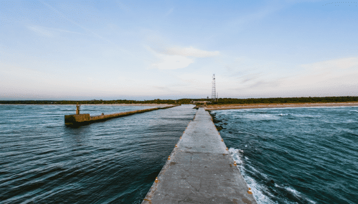 7 Major Ports in Latvia