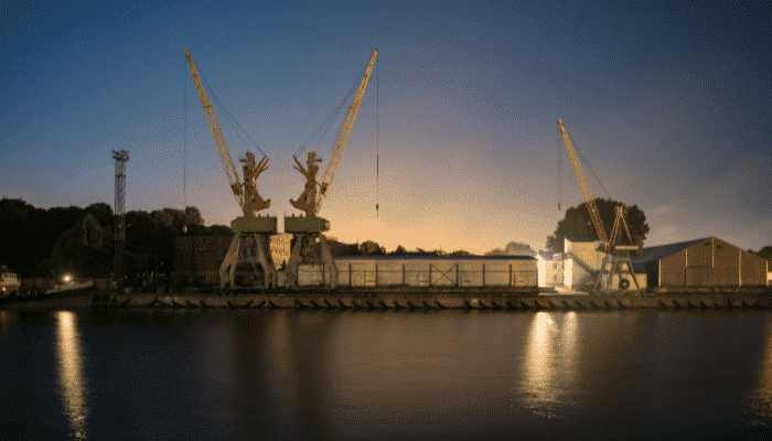 7 Major Ports in Latvia