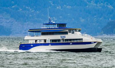 All American Marine Delivers Second Vessel for Major Marine Tours