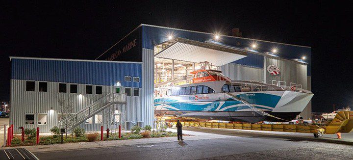 All American Marine sold to Bryton Marine Group