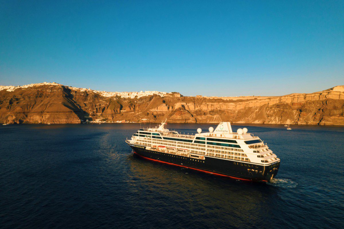 All Azamara Cruise Ships Are Now Back in Service