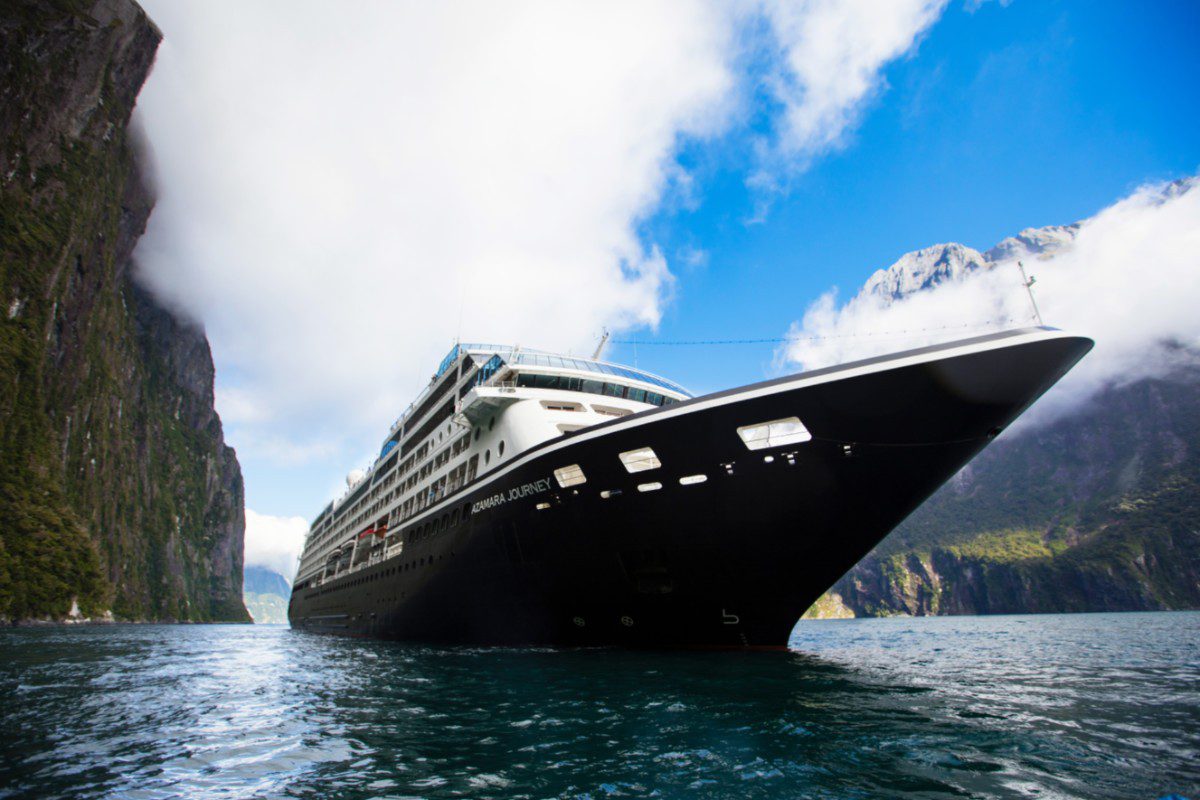 All Azamara Cruise Ships Are Now Back in Service
