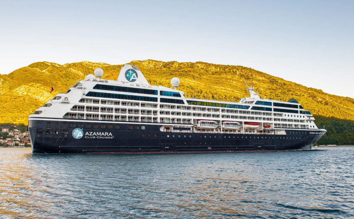 All Azamara Cruise Ships Are Now Back in Service