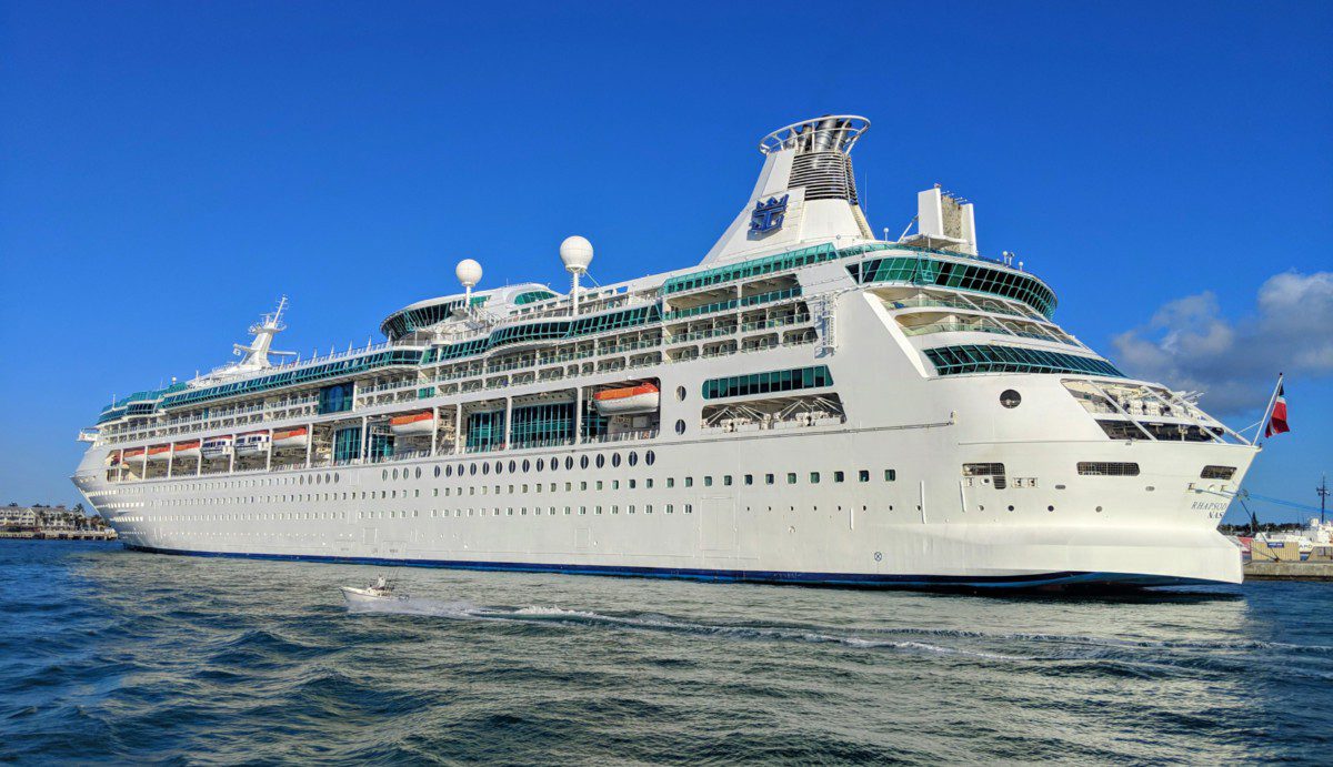 All Royal Caribbean Cruise Ships Back Sailing by End of May