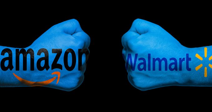 Amazon and Walmart count the cost of empty shelves and too many staff