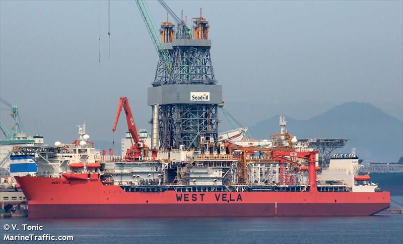 Aquadrill awarded drillship contract by Equinor