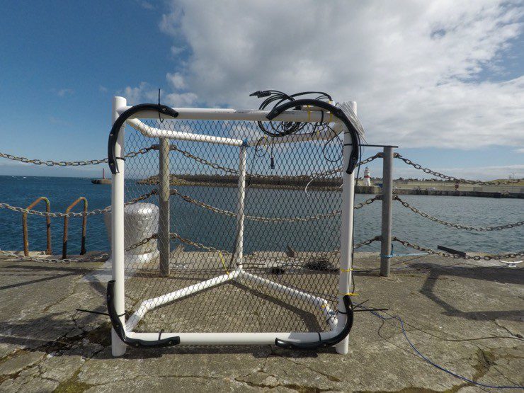 Artificial reef to protect new Isle of Man ‘eco-marina’