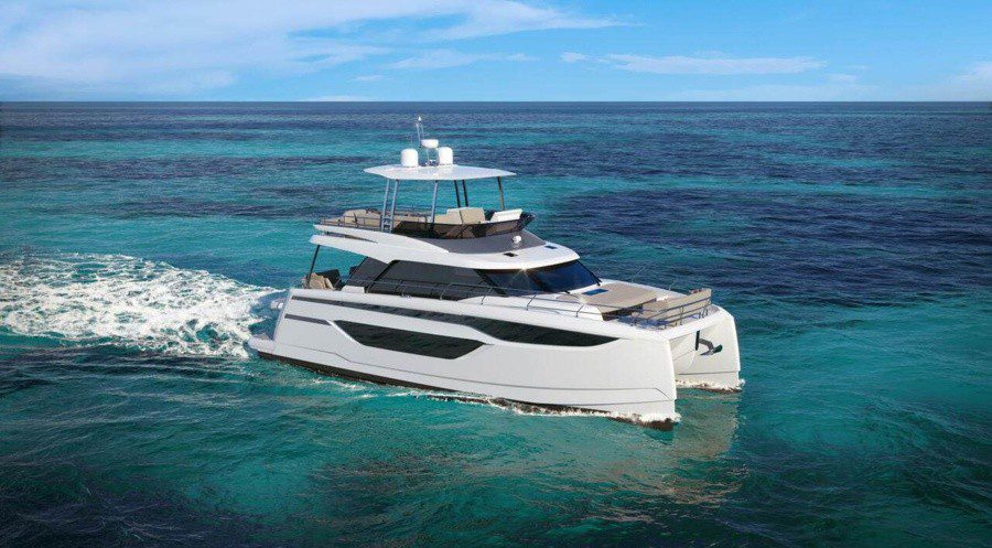 Beneteau releases Q1 results and 2022 outlook