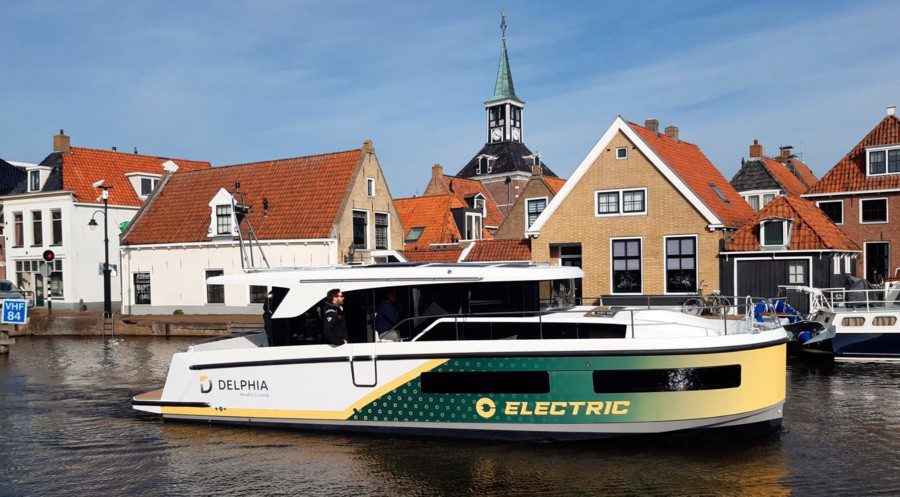 Beneteau releases Q1 results and 2022 outlook
